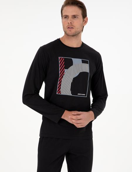 Siyah Pijama Takımı - 50306731010