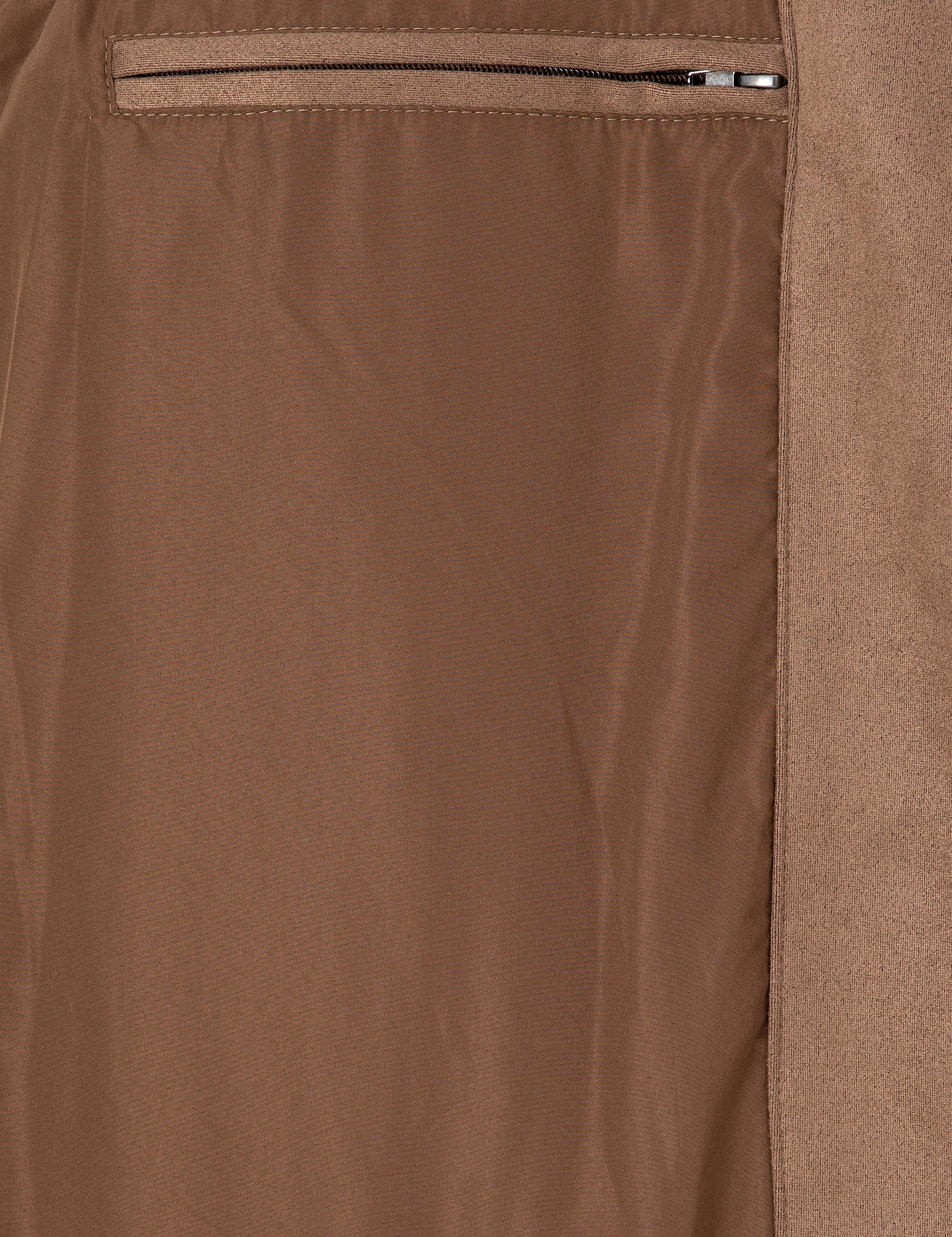 Vizon Suni Deri Ceket