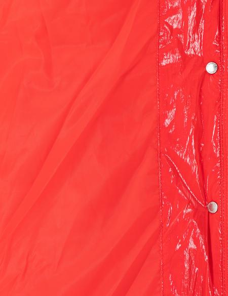 Kırmızı Parlak Mont - 50290326032