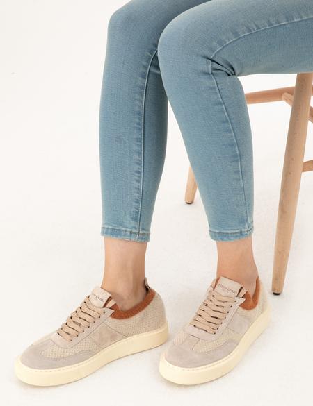 Bej Sneaker - 50296392004