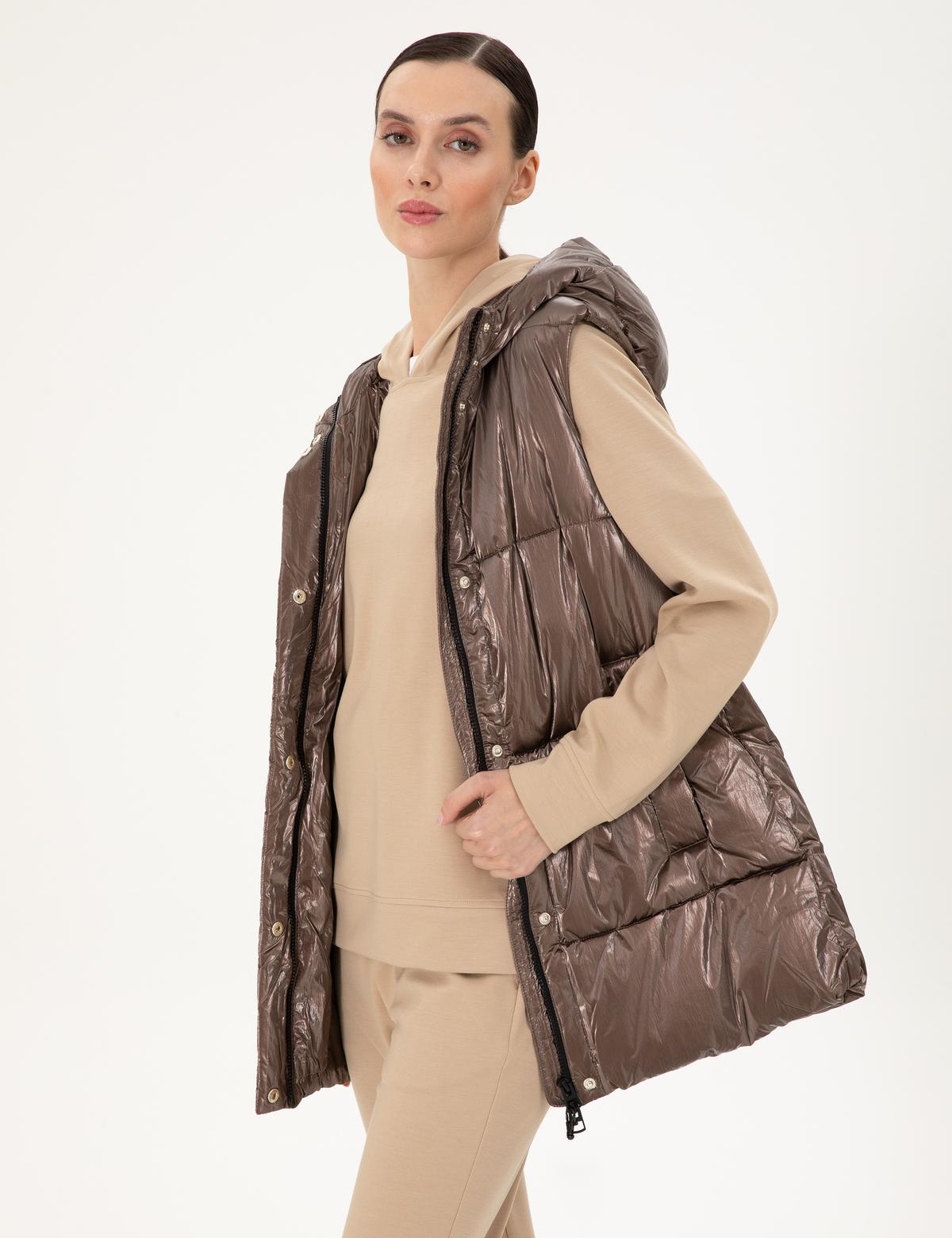 Kahverengi Yelek - 50290343030