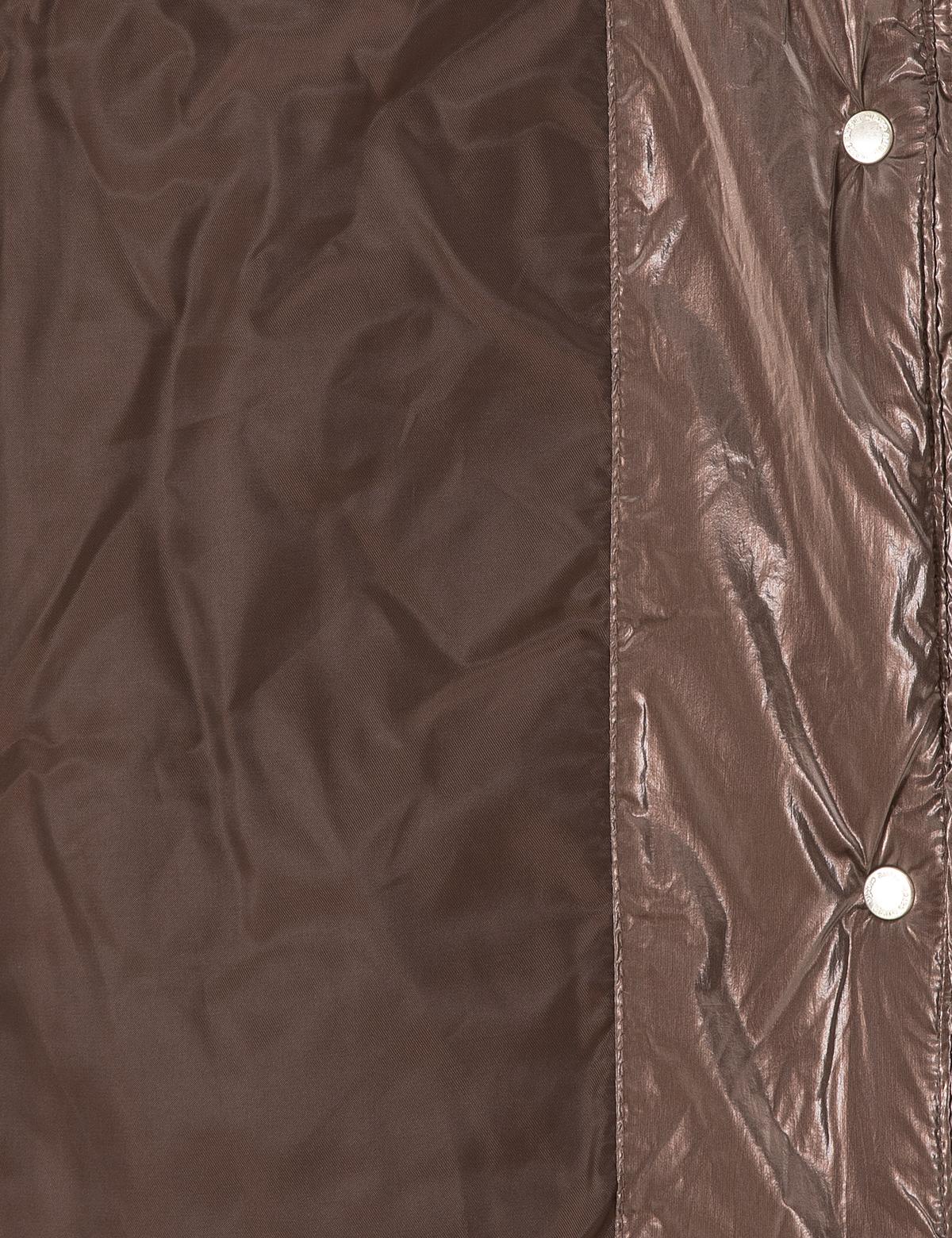 Kahverengi Yelek - 50290343030