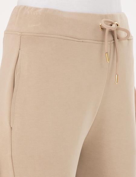 Bej Regular Fit Eşofman Altı - 50290934004