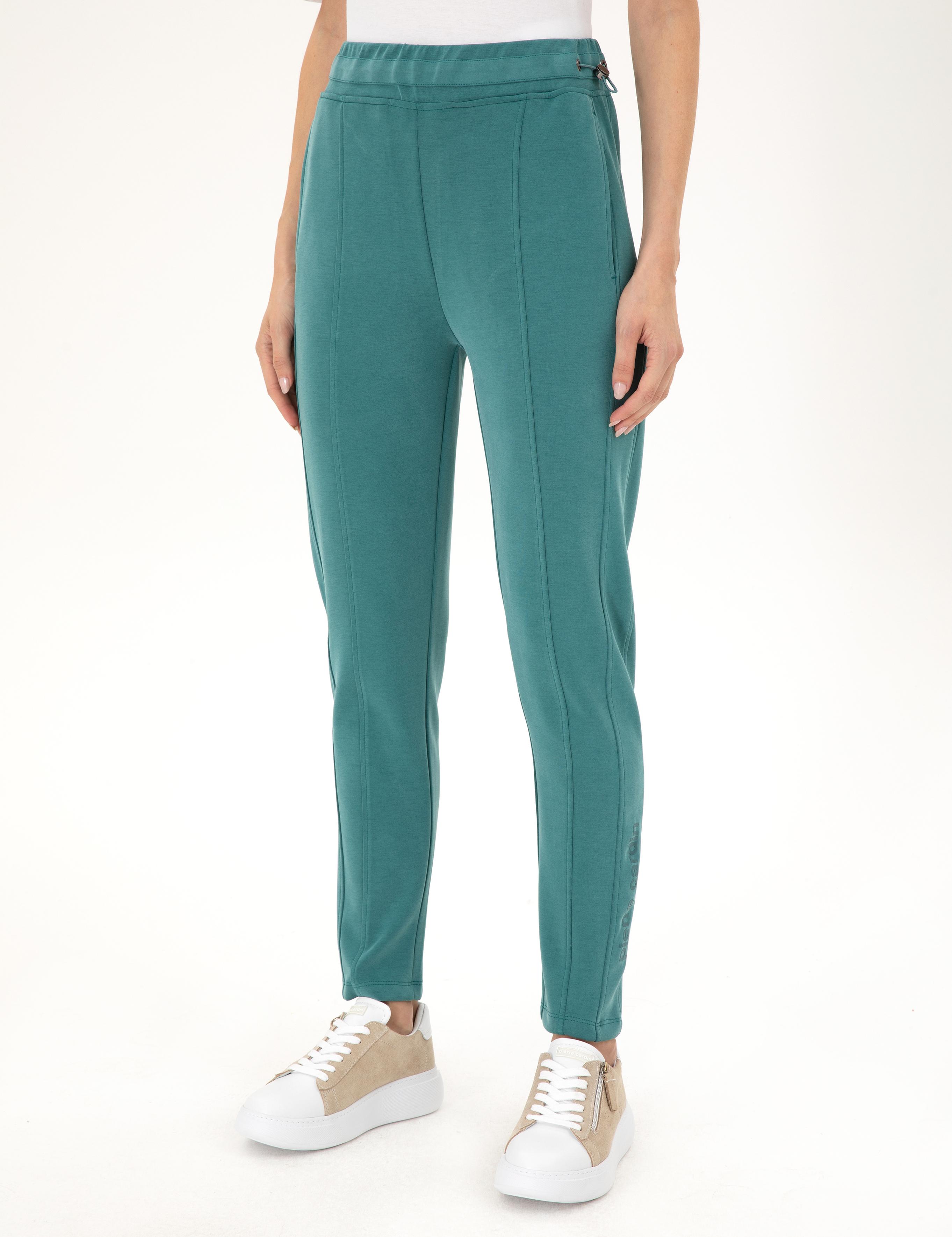 Koyu Yeşil Regular Fit Eşofman Altı