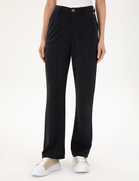 Siyah Eşofman Altı - 50290935011