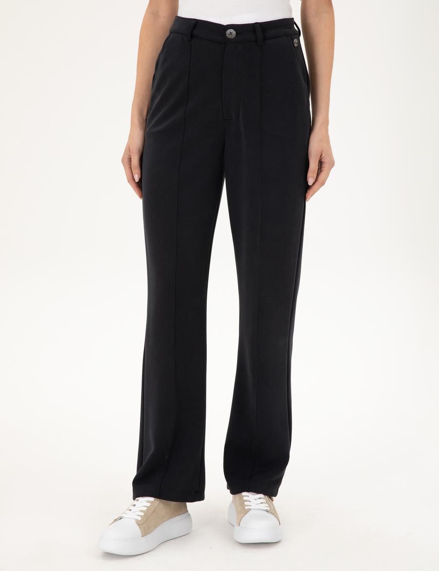 Siyah Eşofman Altı