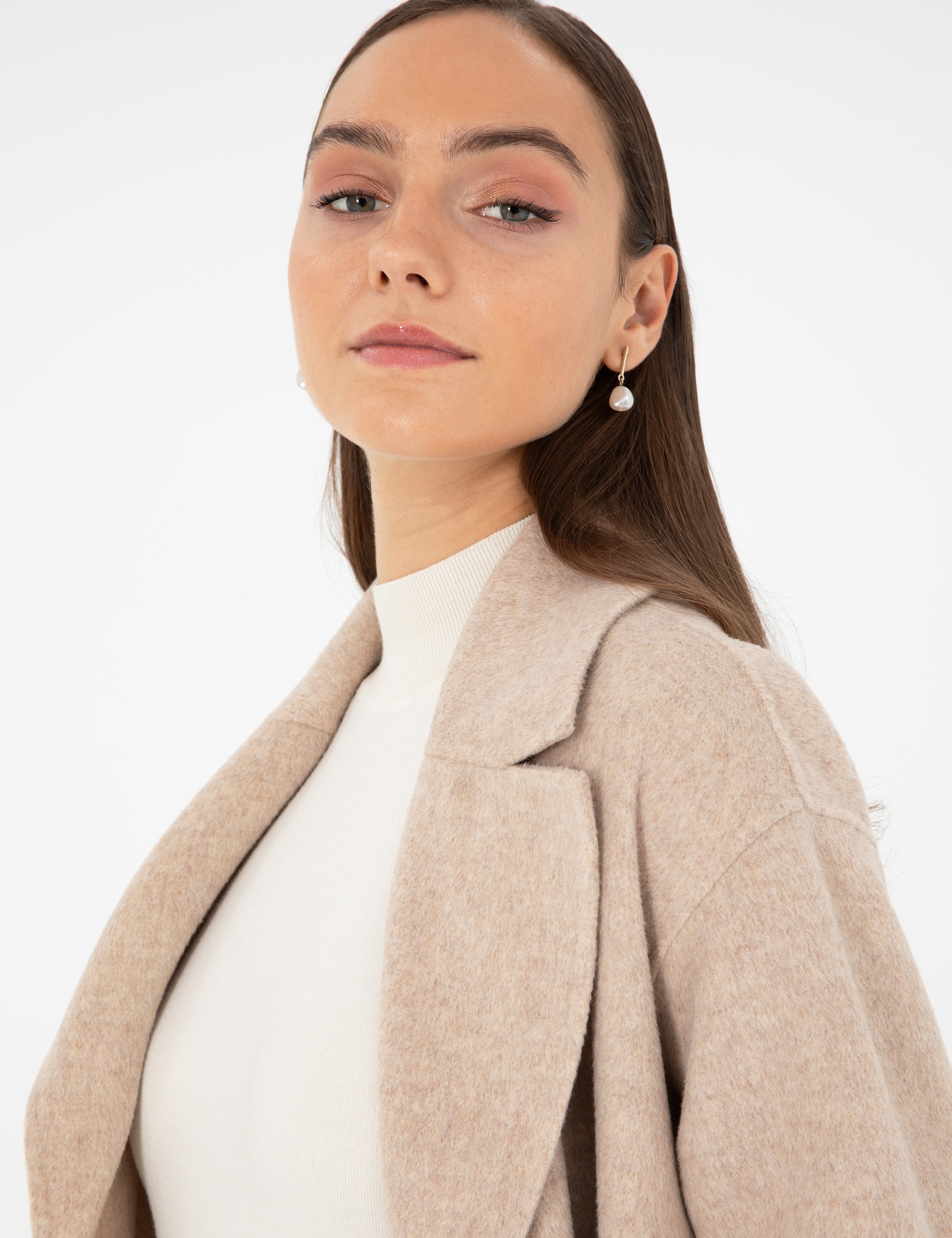 Bej Kaşe Kaban - Image 4