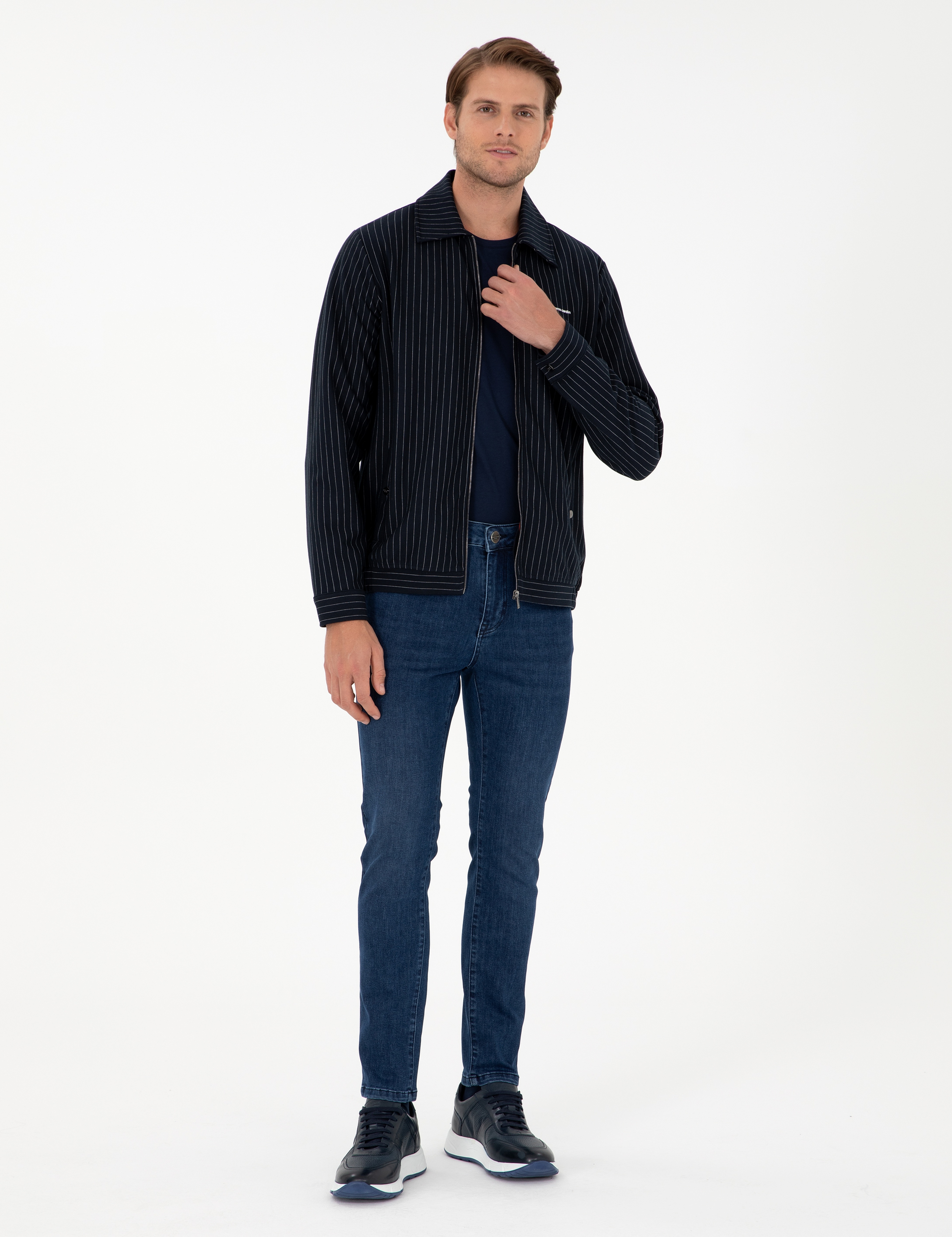 Mavi Slim Fit Jean Pantolon - Image 1