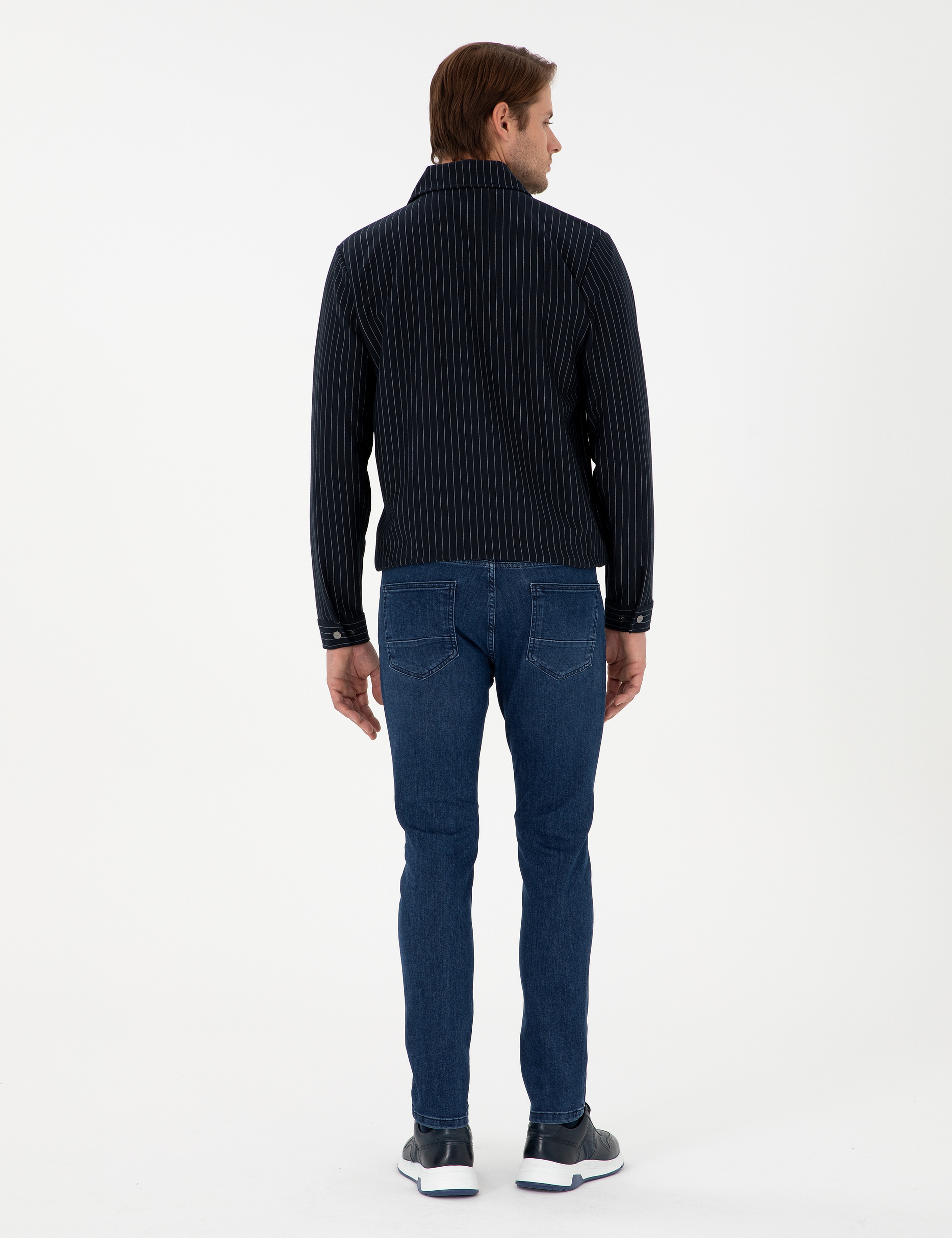 Mavi Slim Fit Jean Pantolon