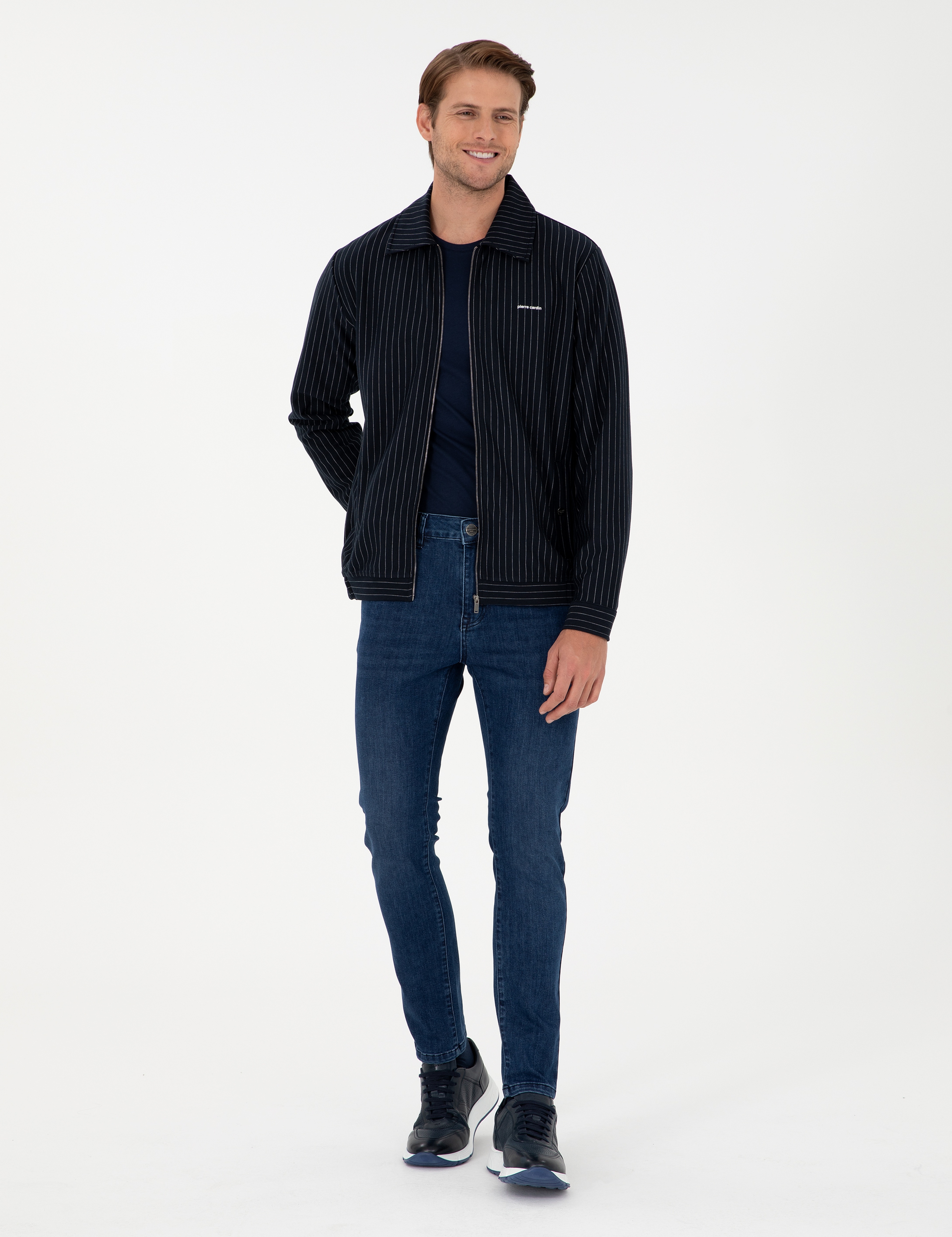Mavi Slim Fit Jean Pantolon - Image 3