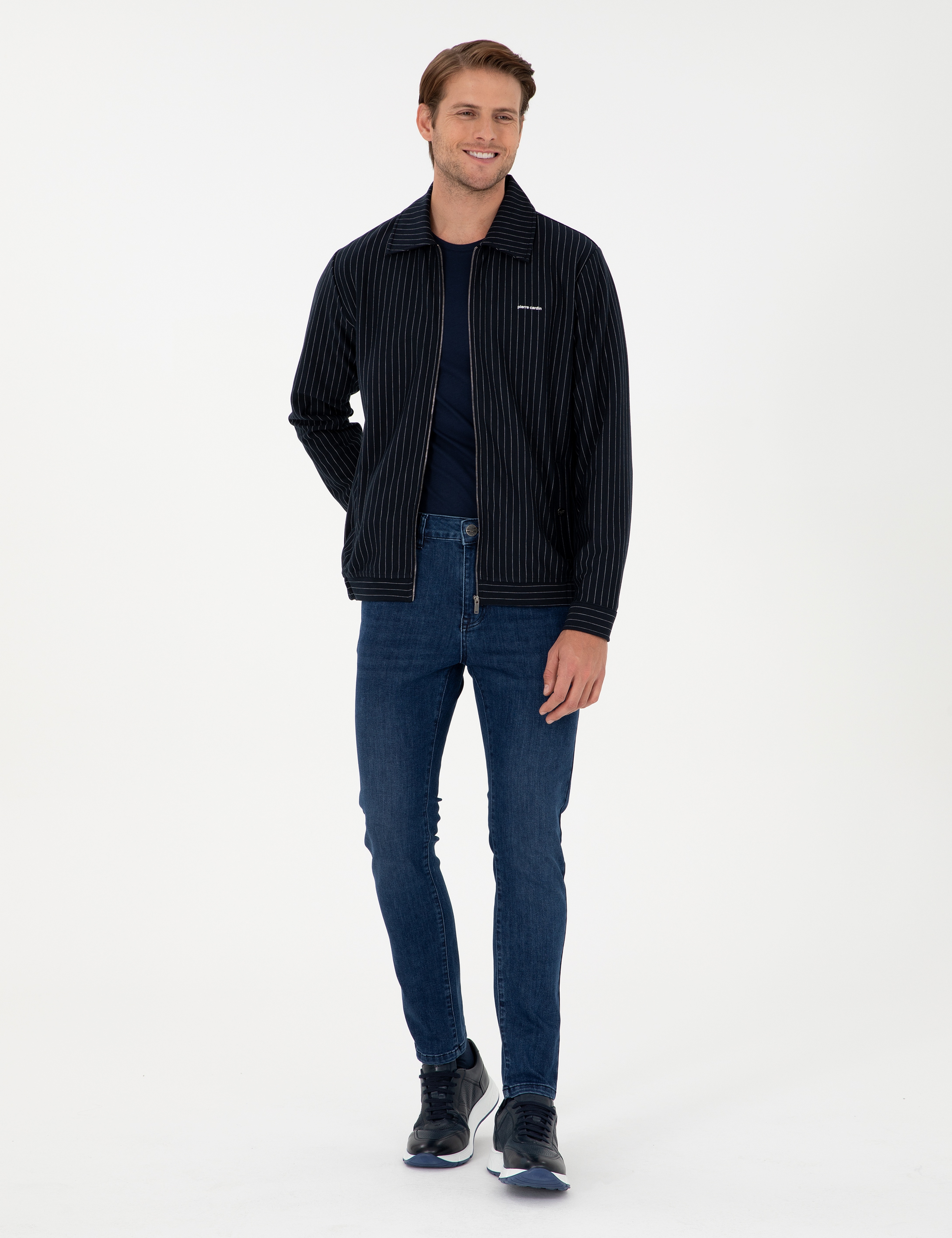 Mavi Slim Fit Jean Pantolon