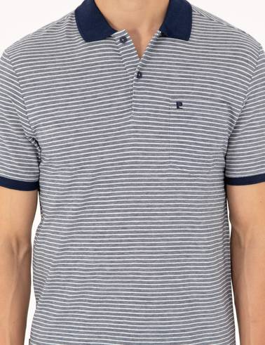 Lacivert Regular Fit Tişört