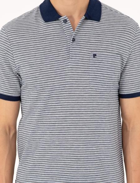 Lacivert Regular Fit Tişört - 50297405007