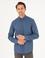 İndigo Regular Fit Uzun Kollu Gömlek