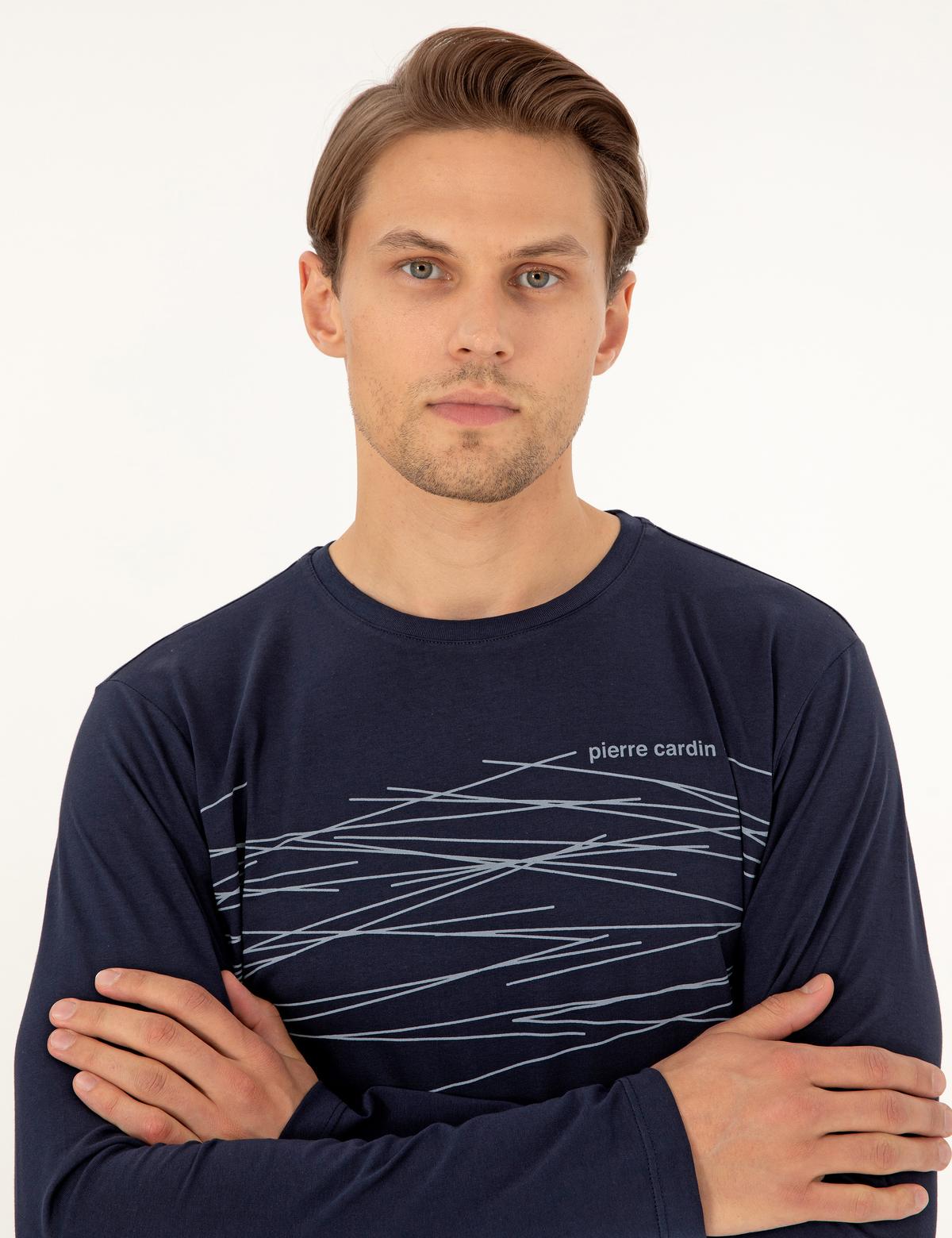 Lacivert Pijama Takımı - 50306732014