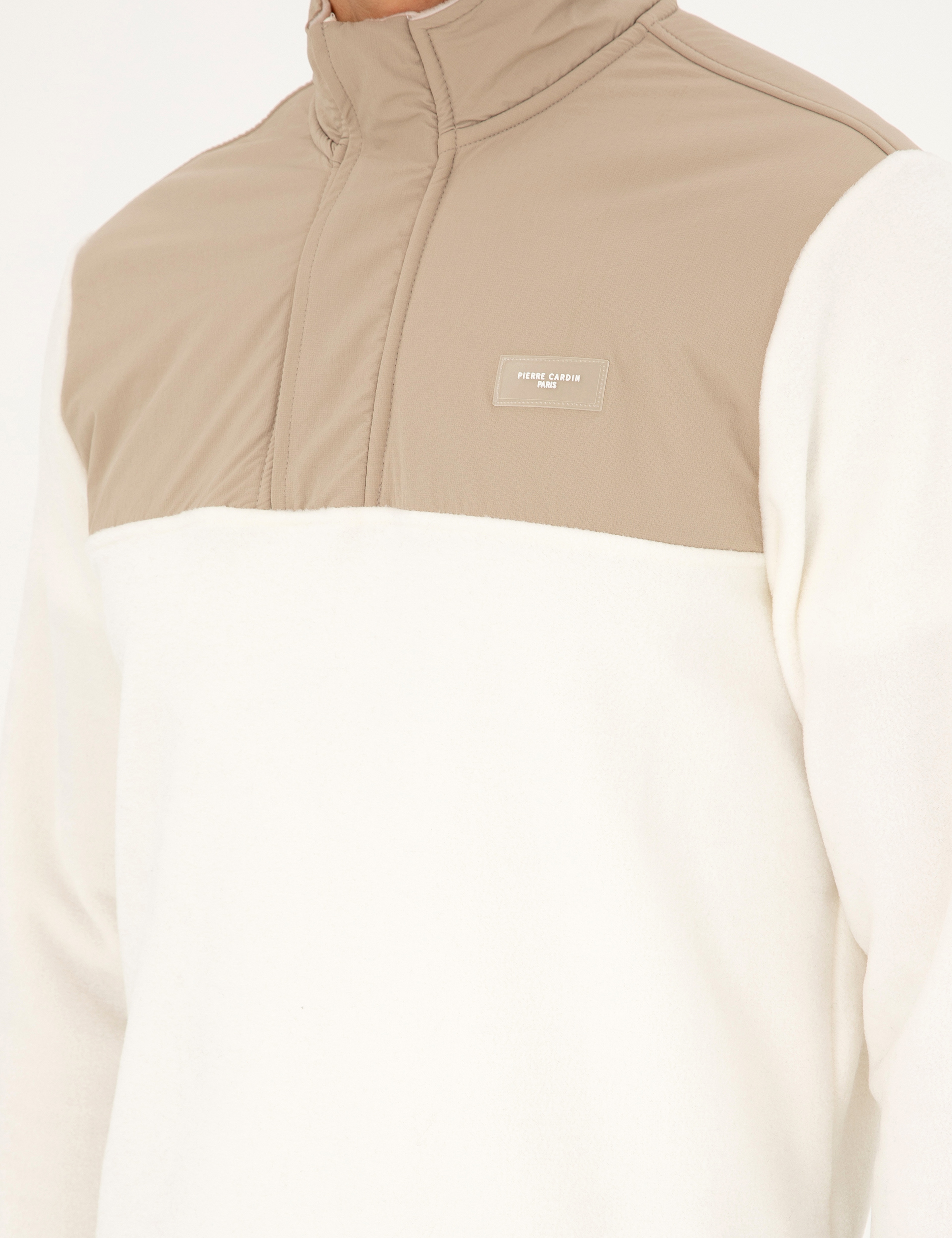 Ekru Regular Fit Sweatshirt - Image 7