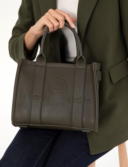 Haki Omuz Çantası - 50296276003