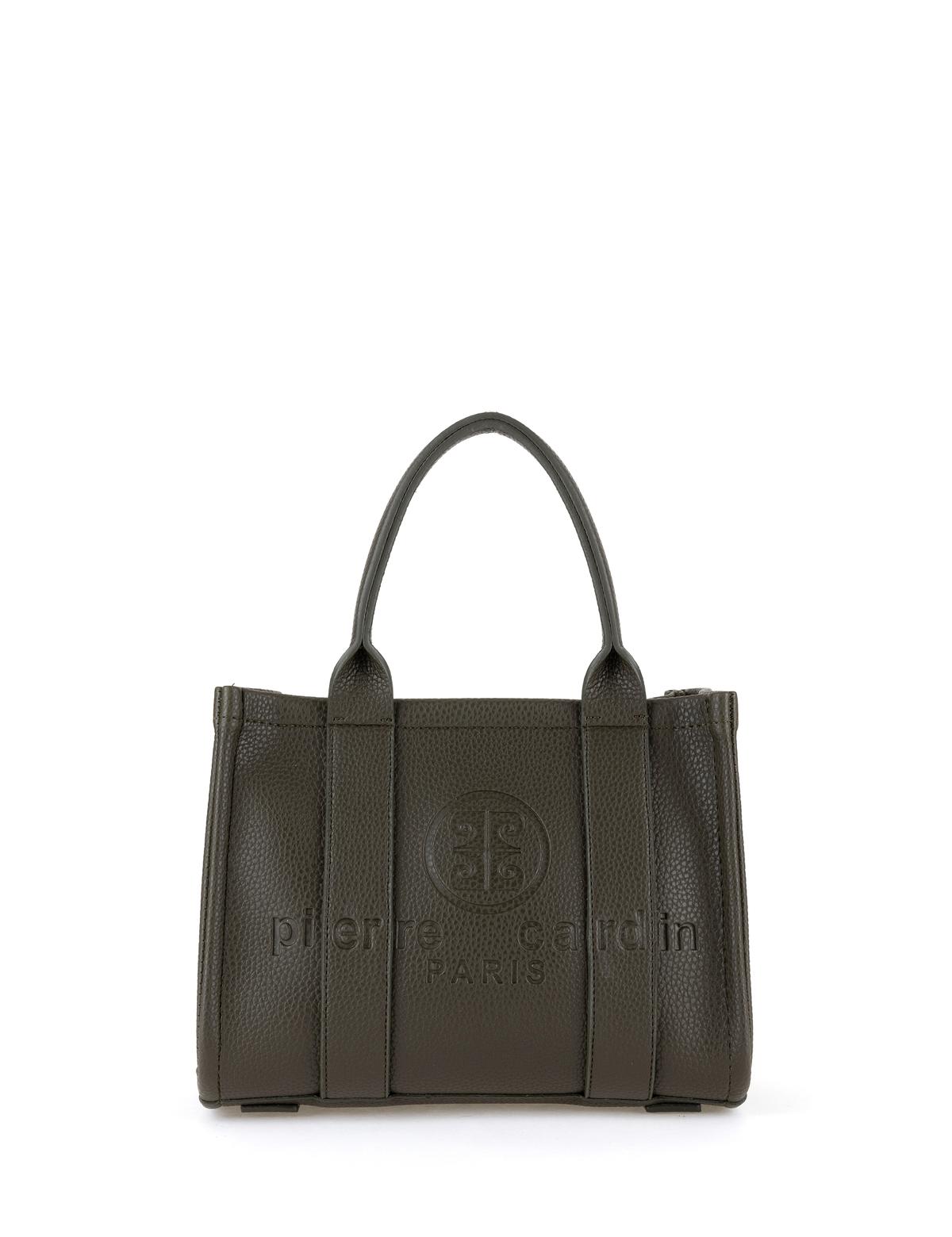 Haki Omuz Çantası - 50296276003