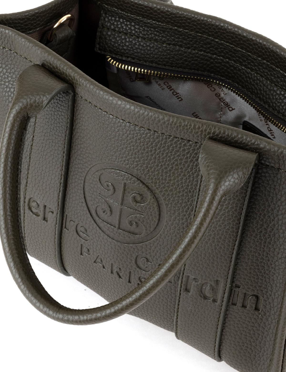 Haki Omuz Çantası - 50296276003