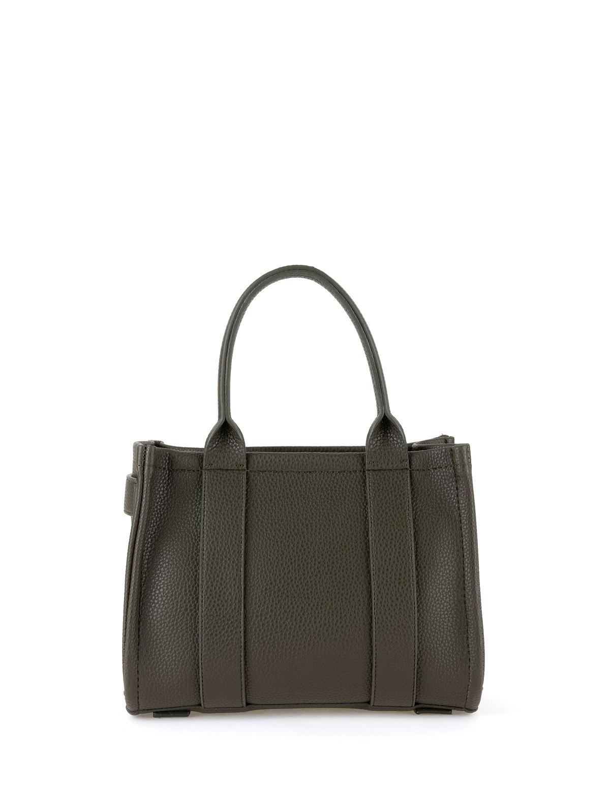 Haki Omuz Çantası - 50296276003