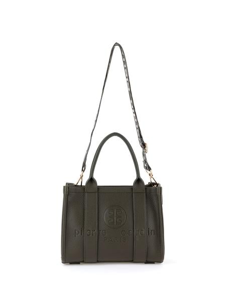 Haki Omuz Çantası - 50296276003