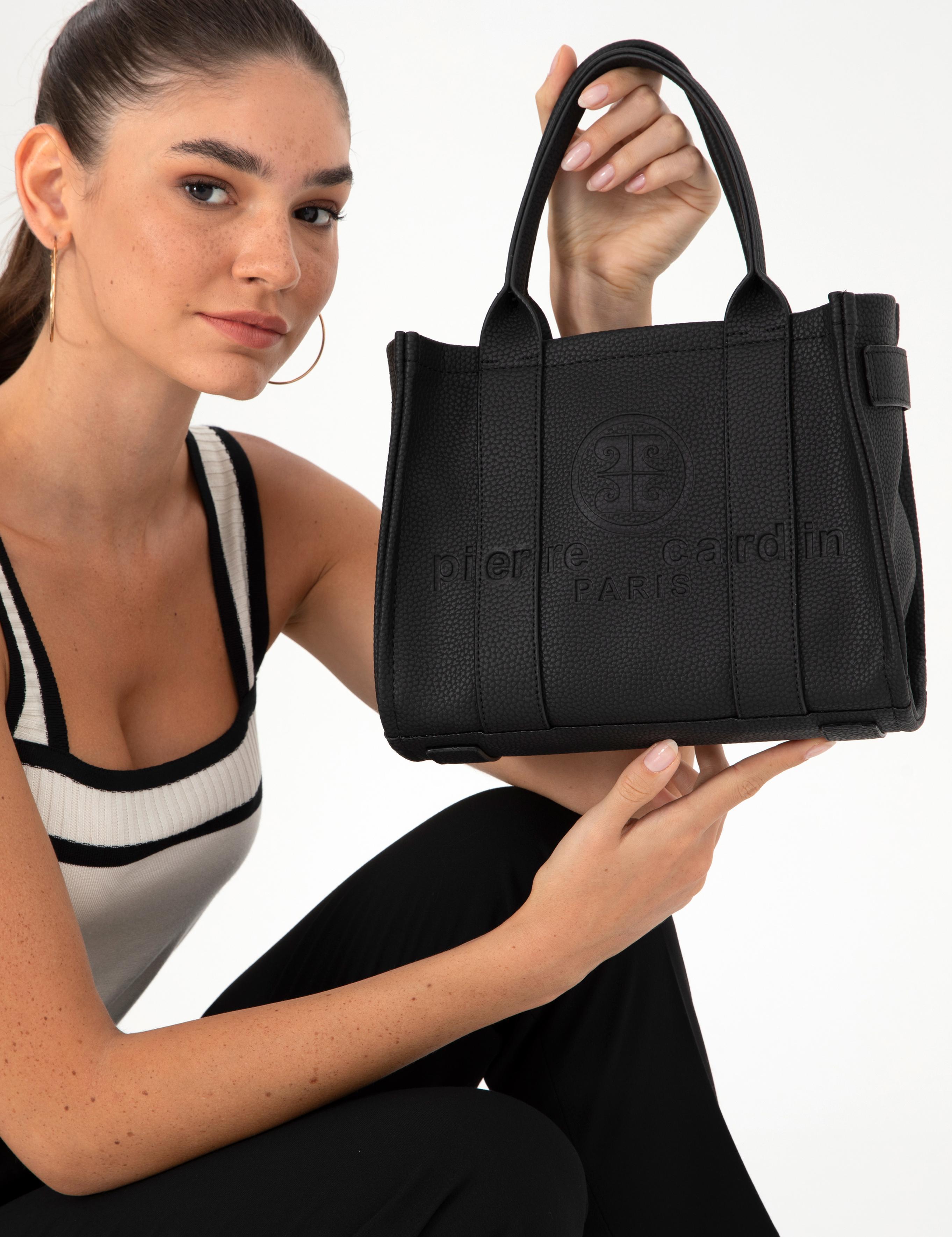 Siyah  Omuz Çantası