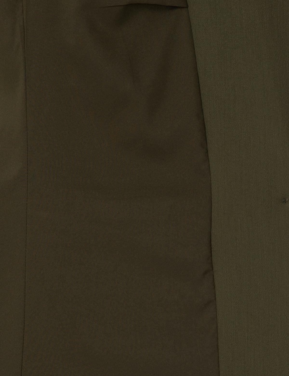 Haki Comfort Fit Ceket - 50290386028