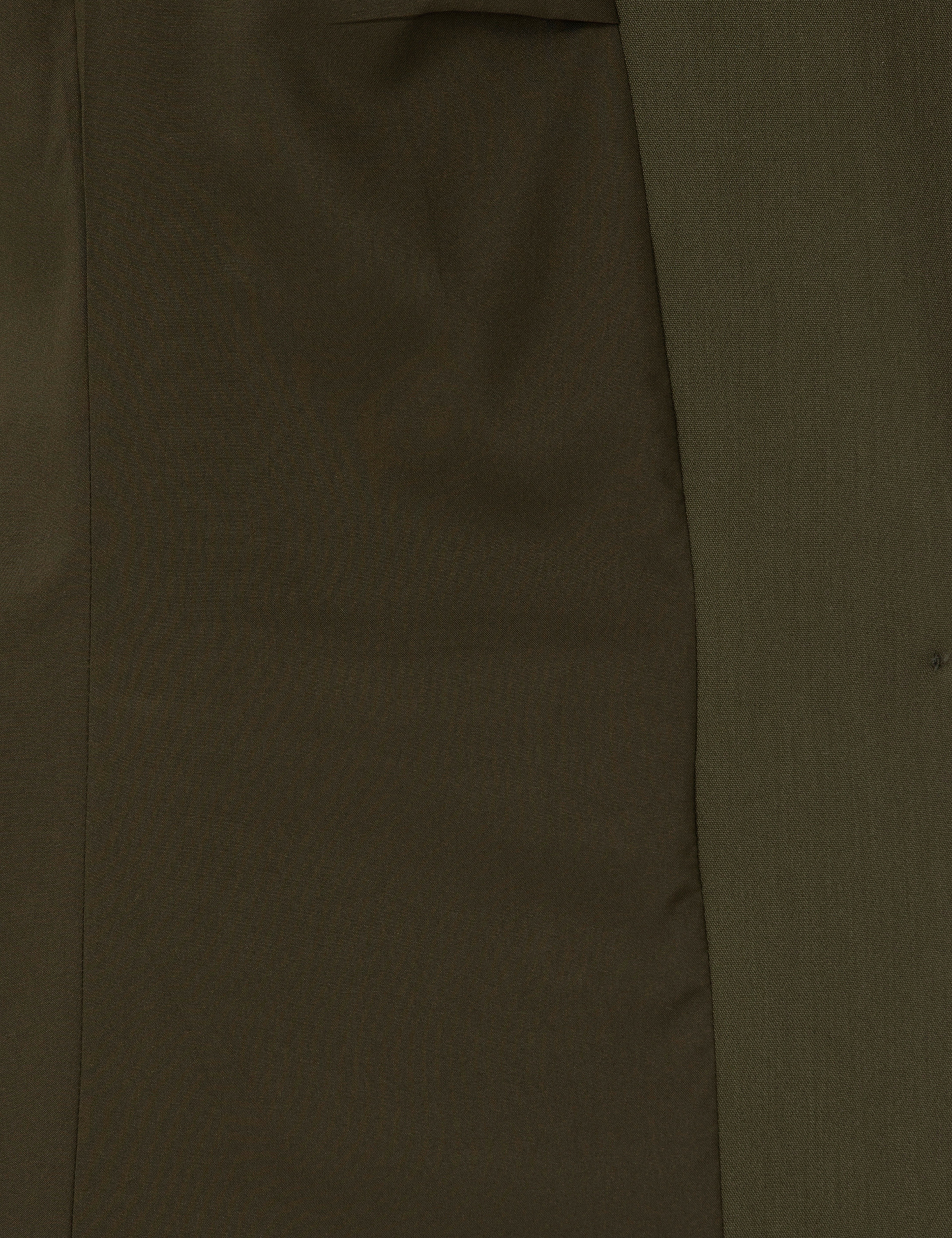 Haki Comfort Fit Ceket