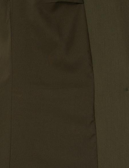 Haki Comfort Fit Ceket - 50290386028