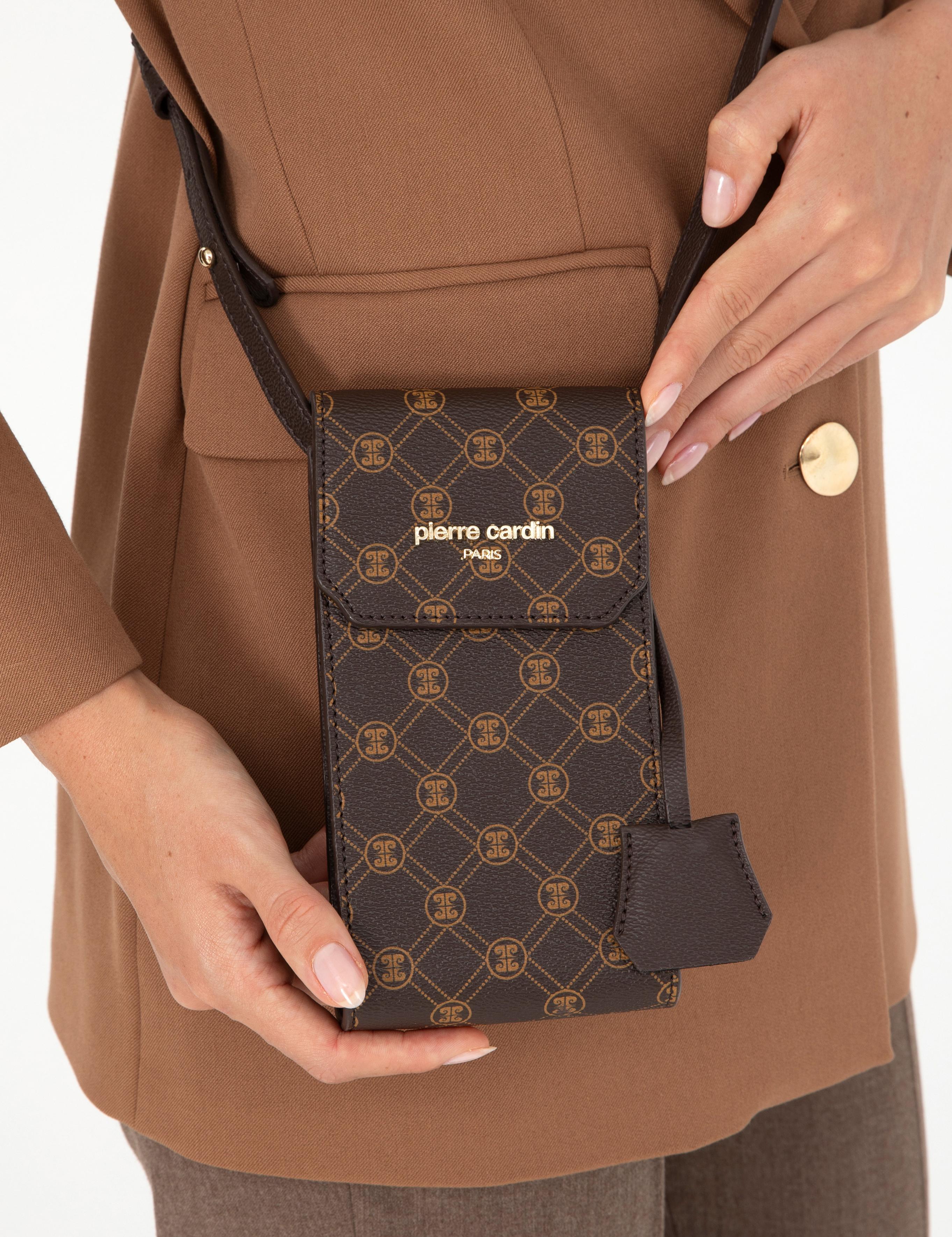 Kahverengi Çapraz Çanta