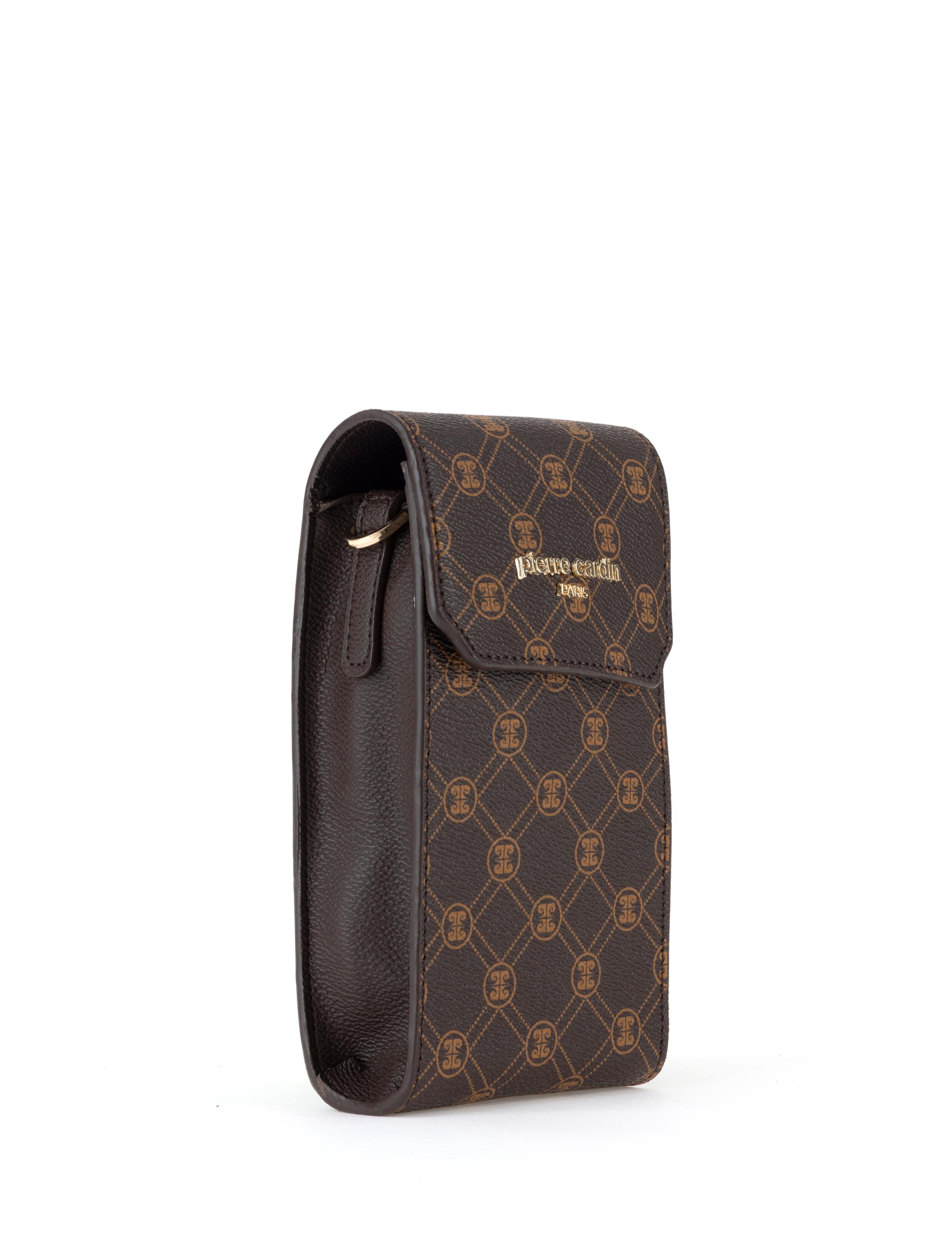 Kahverengi Çapraz Çanta