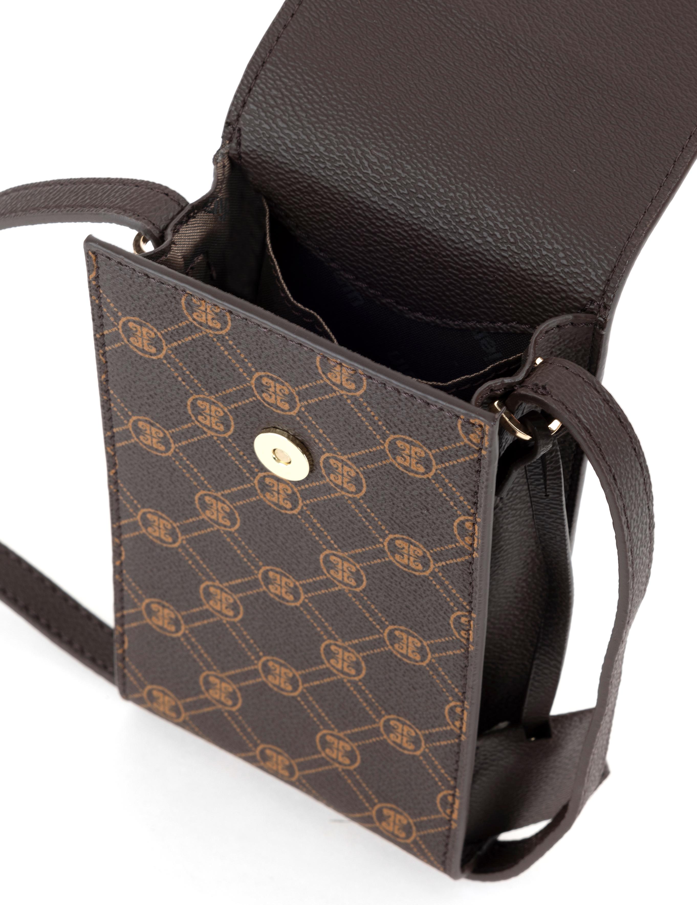 Kahverengi Çapraz Çanta