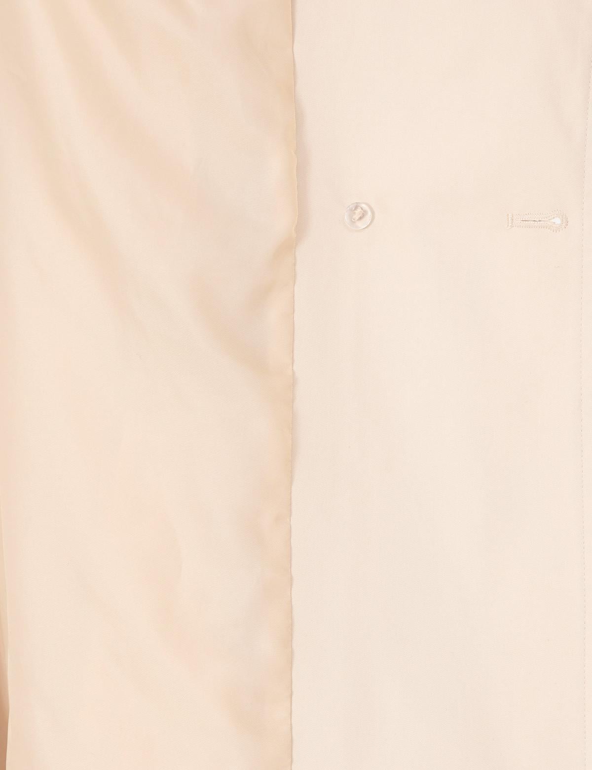 Taş Slim Fit Trençkot - 50297353003