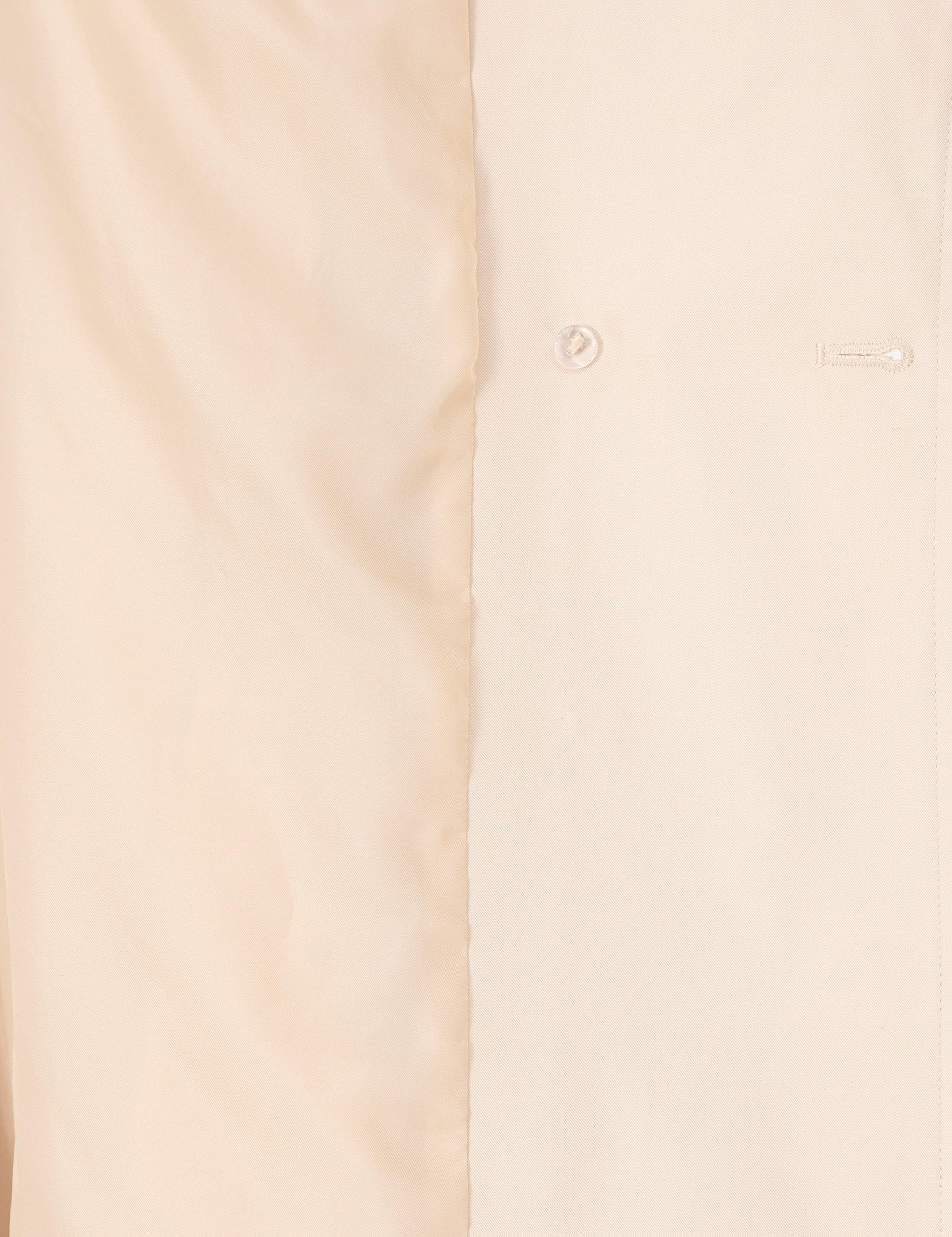 Taş Slim Fit Trençkot