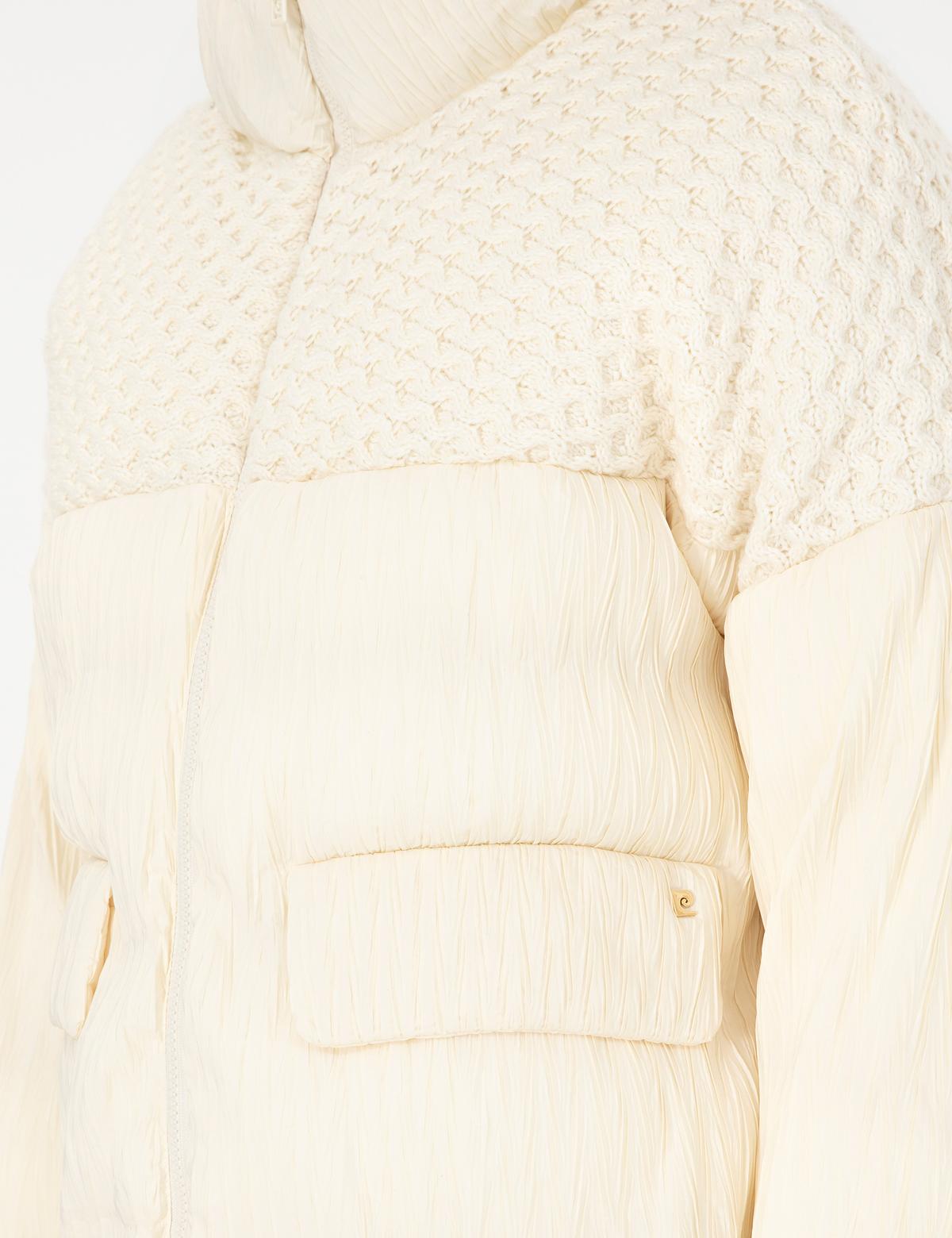 Ekru Comfort Fit Mont - 50290334027