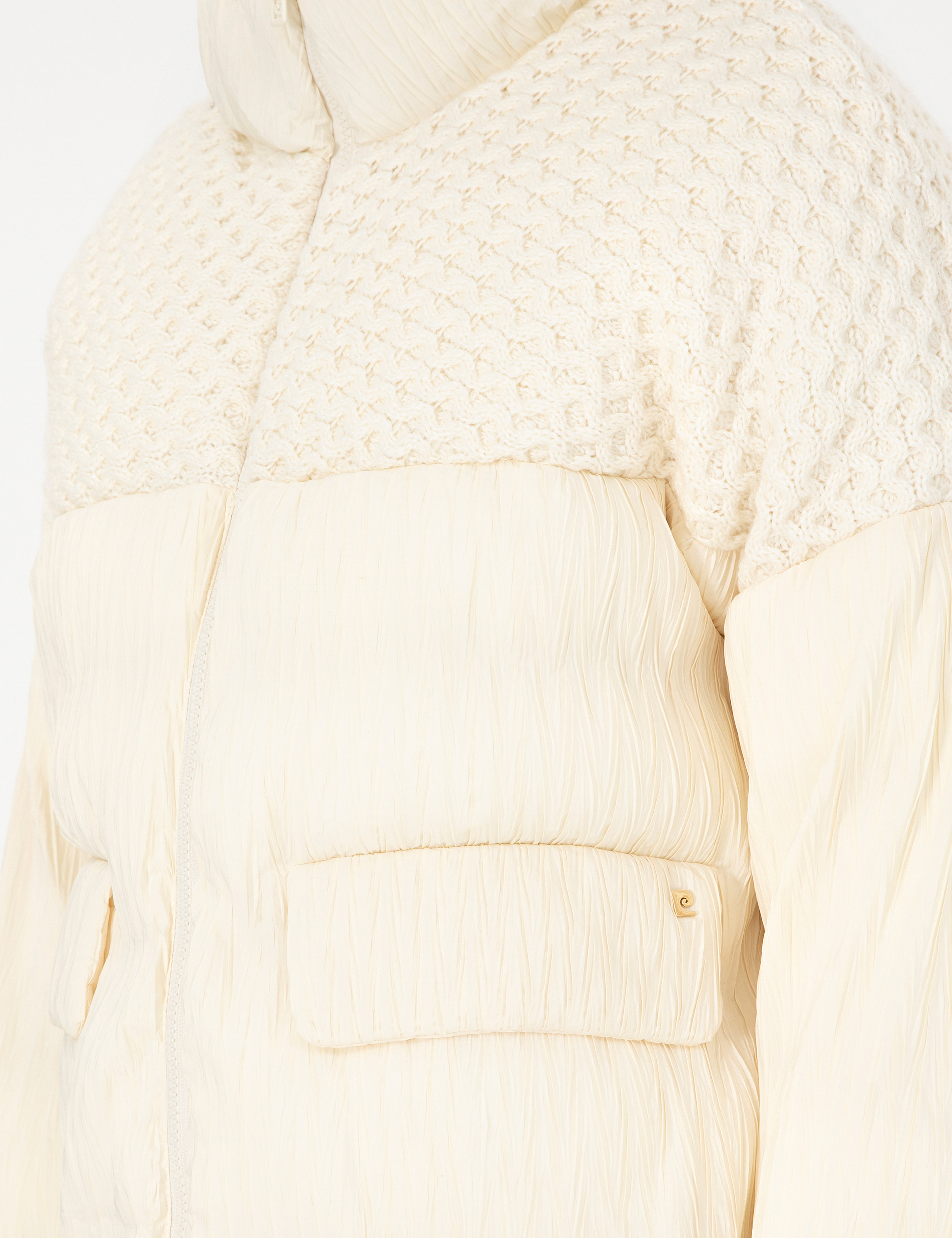 Ekru Comfort Fit Mont - Image 6
