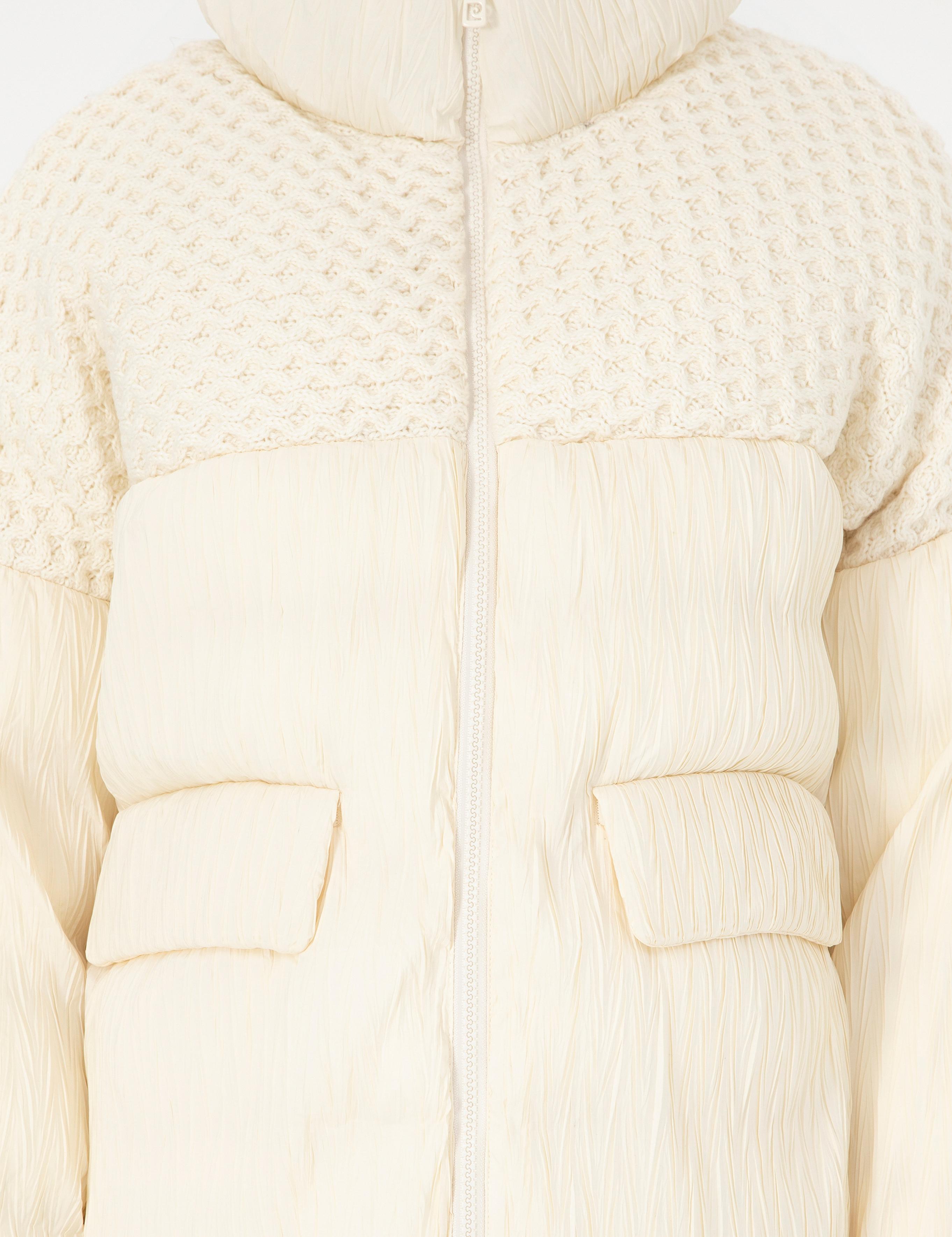 Ekru Comfort Fit Mont