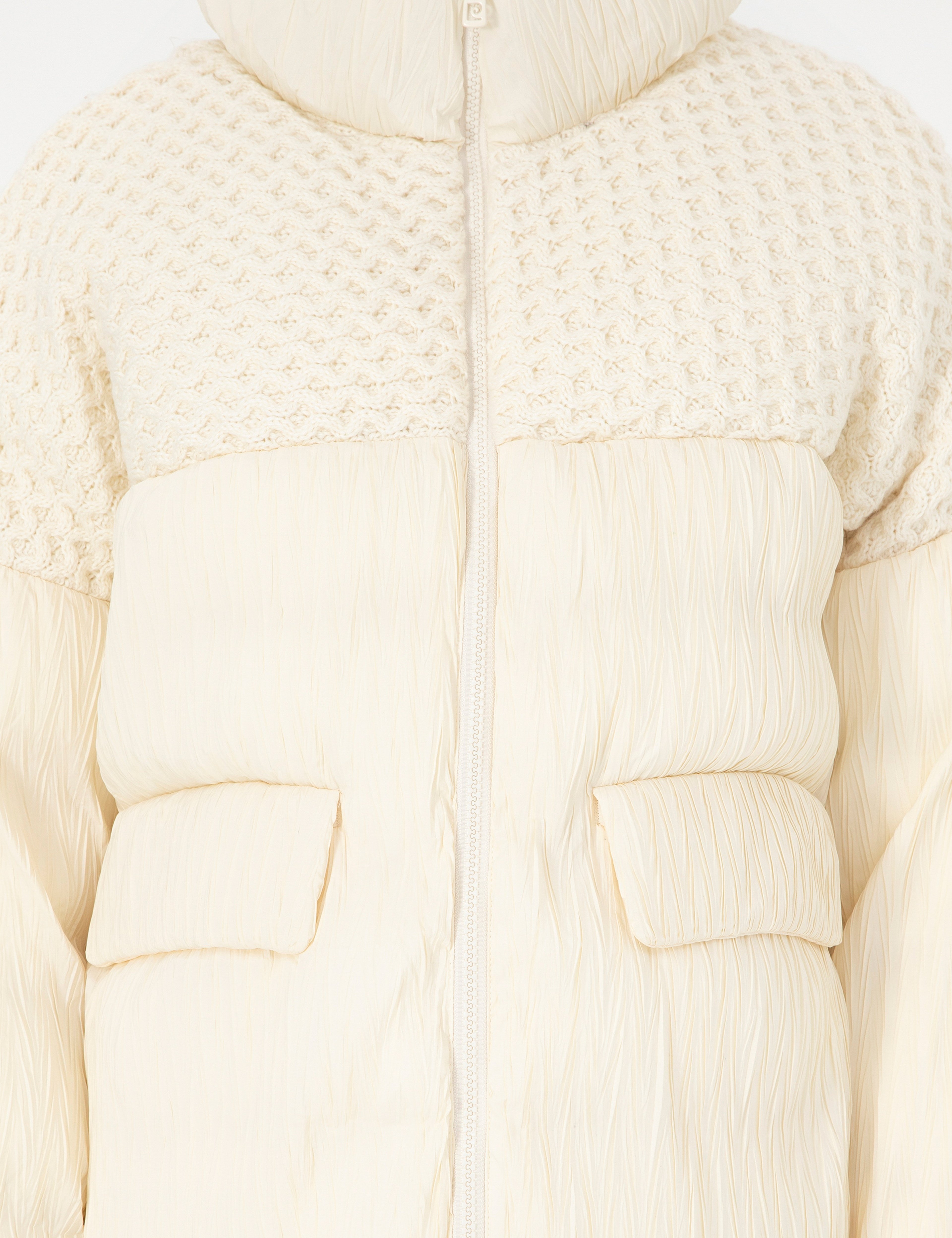 Ekru Comfort Fit Mont