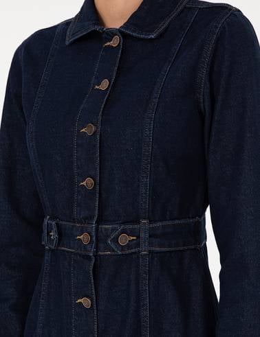 Mavi Slim Fit Jean Elbise