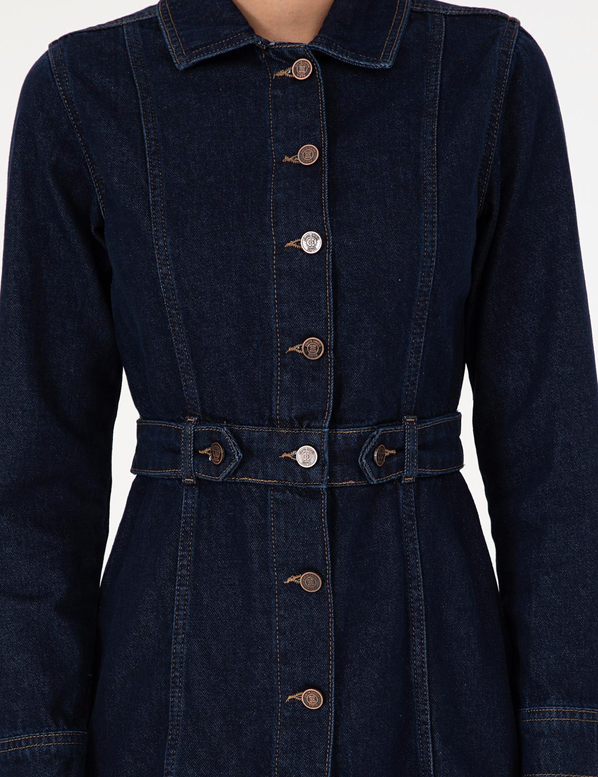 Mavi Slim Fit Jean Elbise - 50297072002