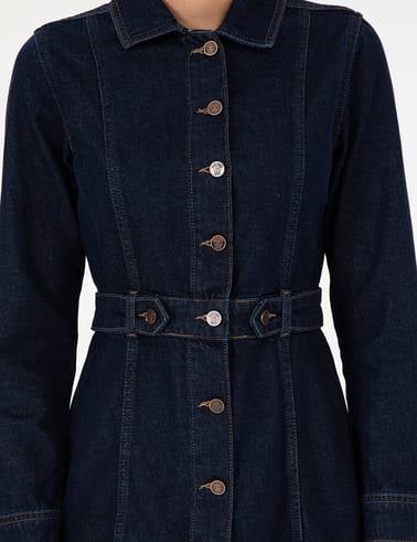 Mavi Slim Fit Jean Elbise