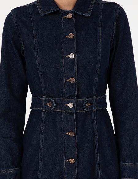 Mavi Slim Fit Jean Elbise - 50297072002