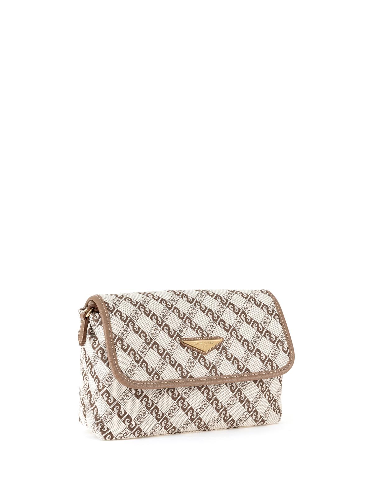 Bej Omuz Çantası - 50297500001