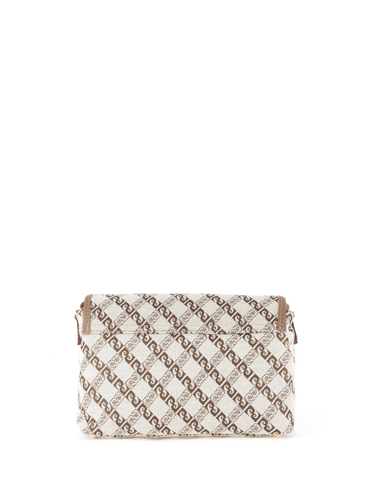 Bej Omuz Çantası - 50297500001