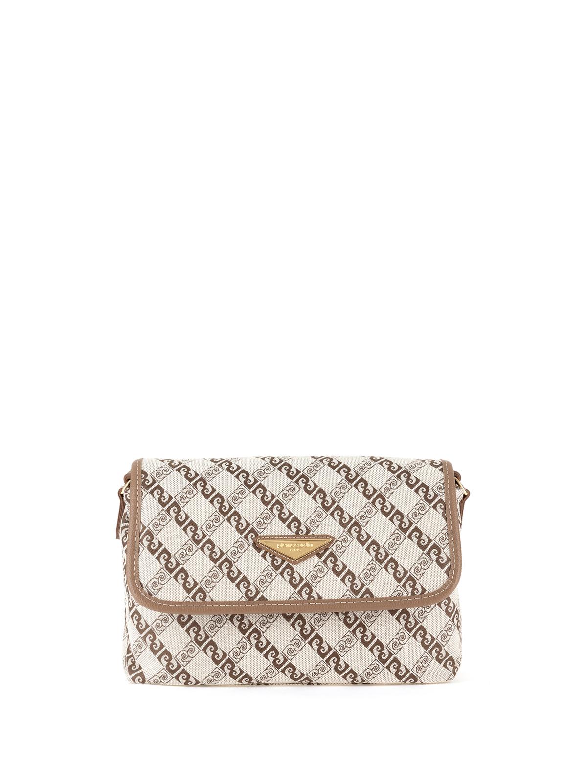 Bej Omuz Çantası - 50297500001