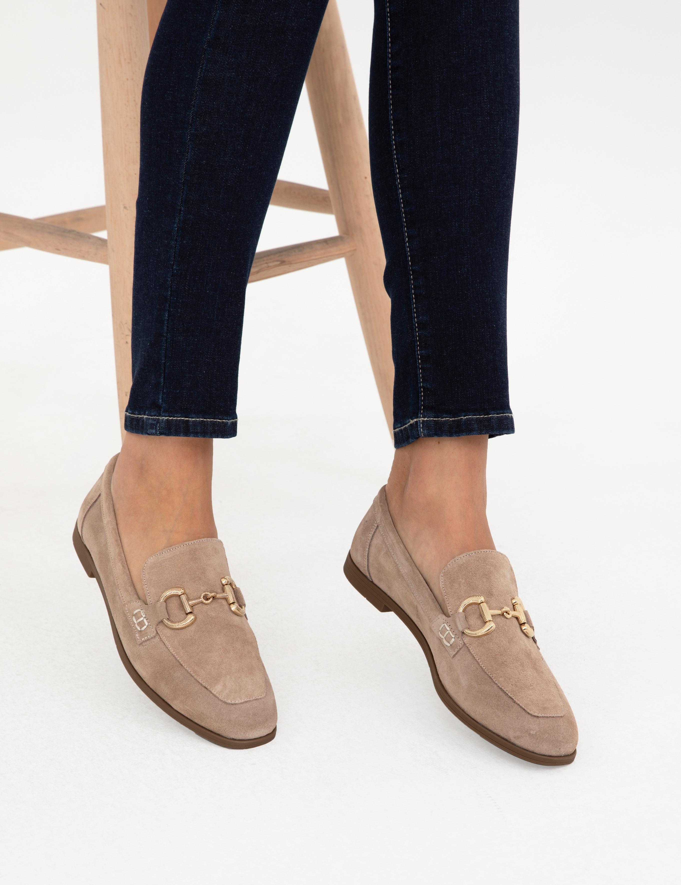 Vizon Loafer Ayakkabı