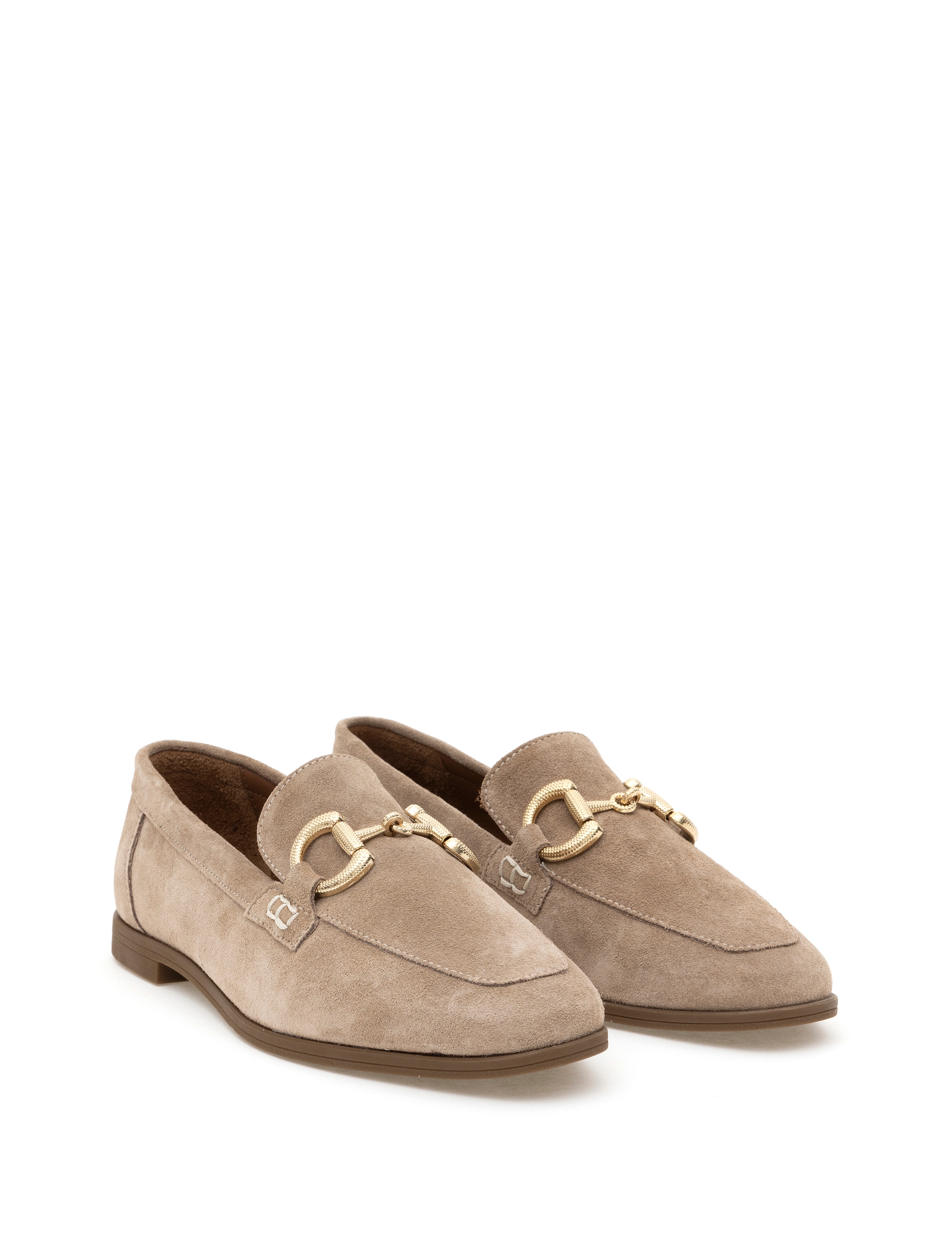 Vizon Loafer Ayakkabı - Image 1
