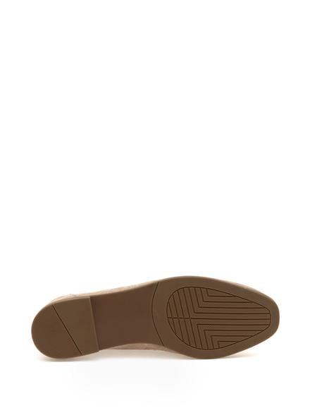 Vizon Loafer Ayakkabı - 50296072003