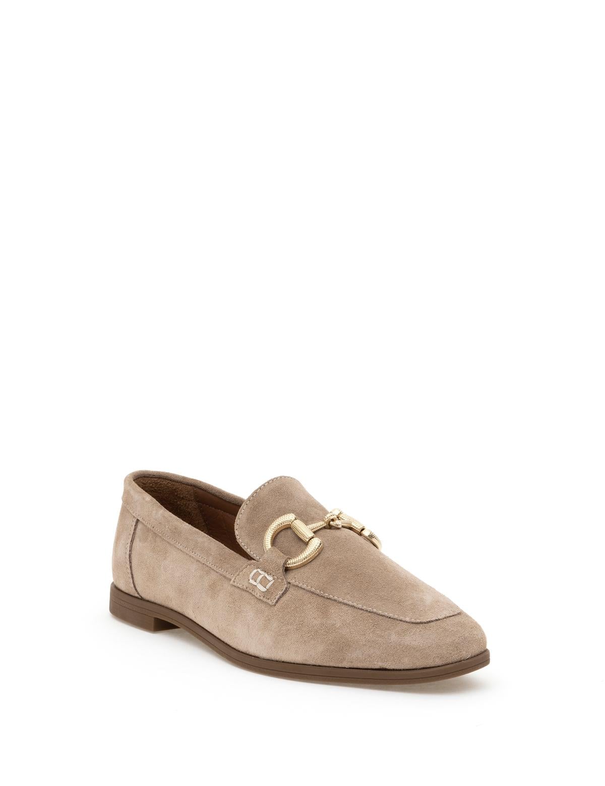 Vizon Loafer Ayakkabı - 50296072003