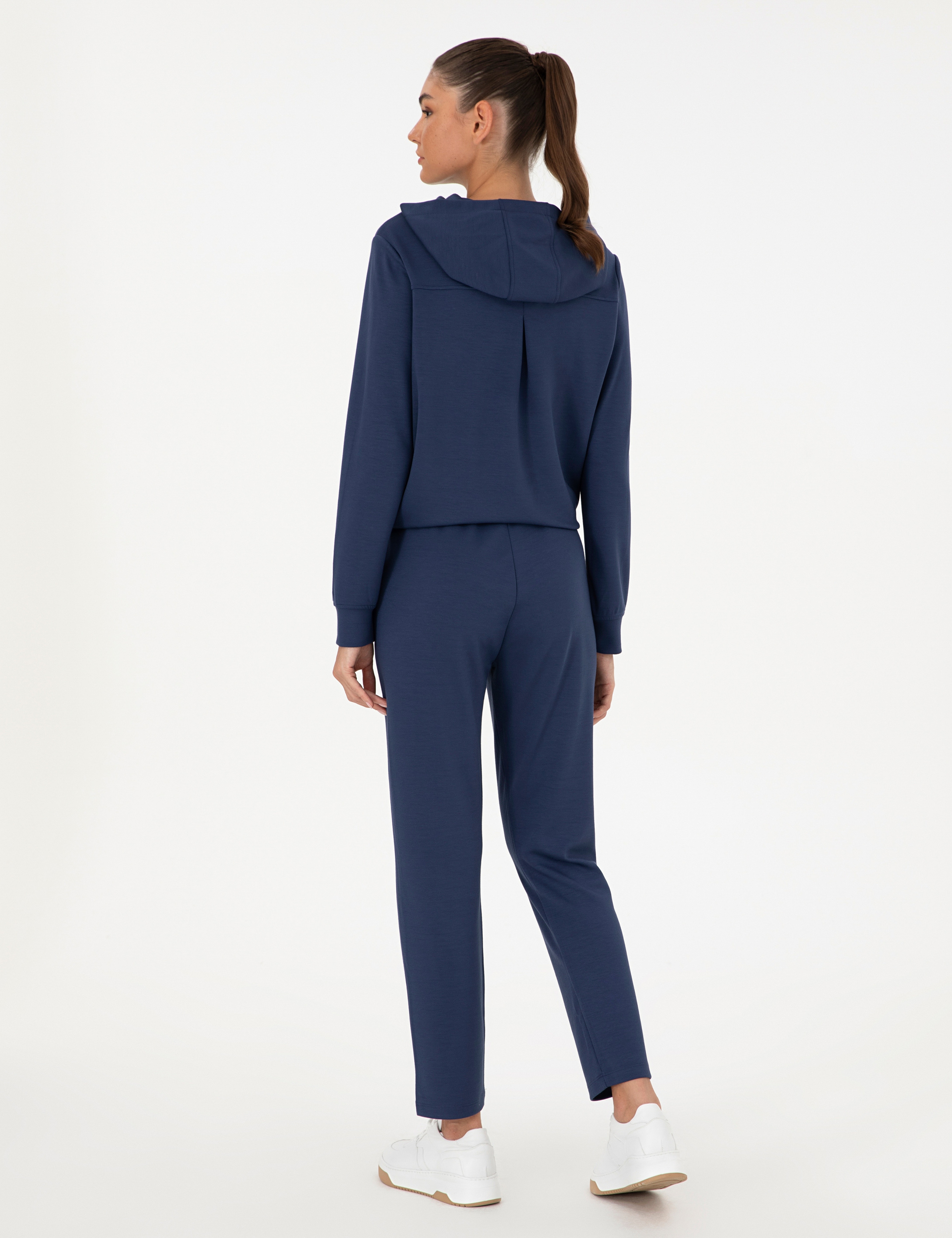 Lacivert Regular Fit Eşofman Altı